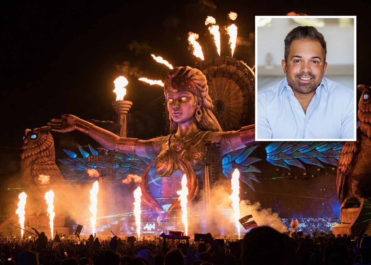 British-Born Cancer Specialist Dies After Medellín’s EDC Music Festival