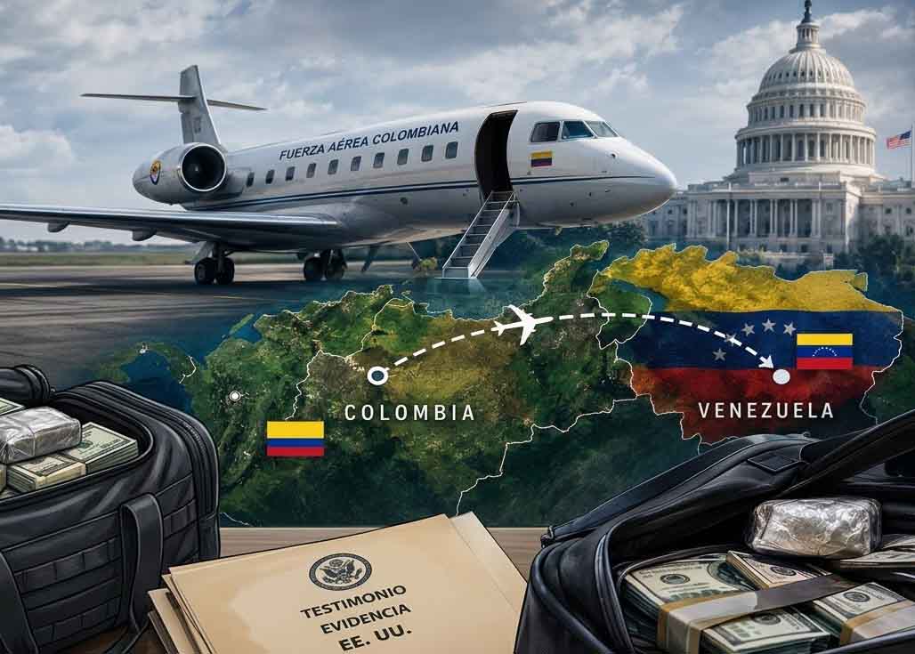 Eva Ferrer to Take Allegations Against Verónica Alcocer to US Authorities in Washington