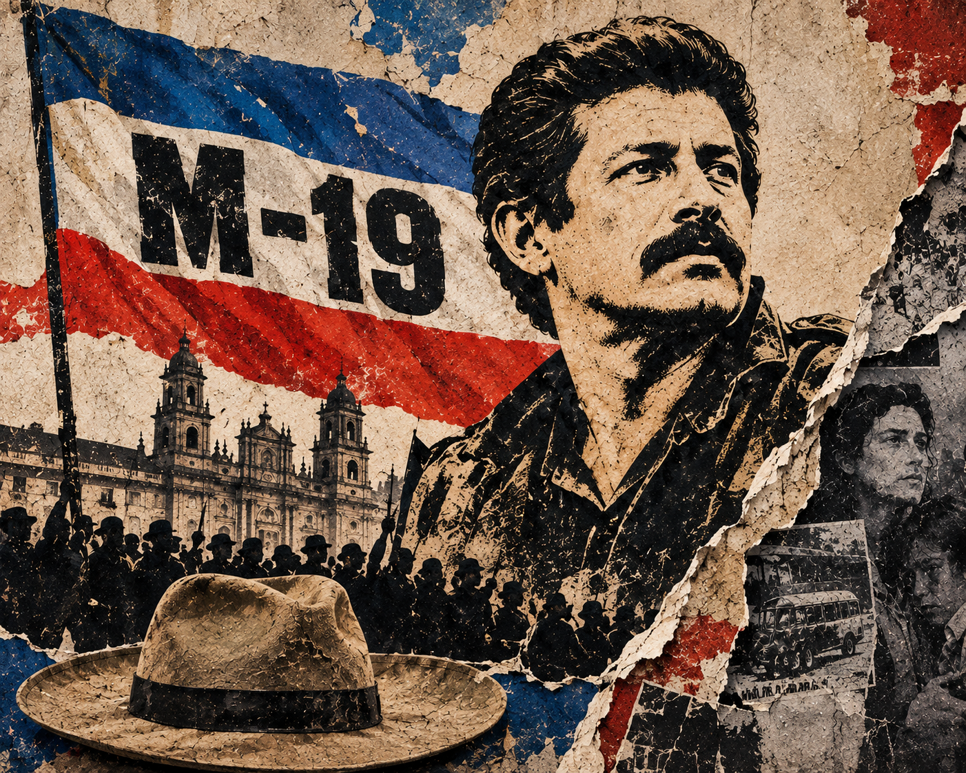 De la Espriella Targets Wokeism and Petro’s Revisionism of Colombia’s M-19