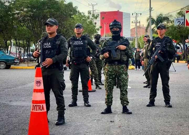 De la Espriella orders temporary militarization of Cúcuta